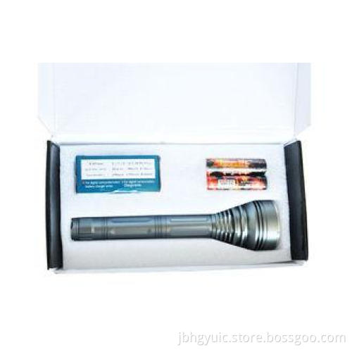 high lumen waterproof Led Cree Torch , emergency led flash